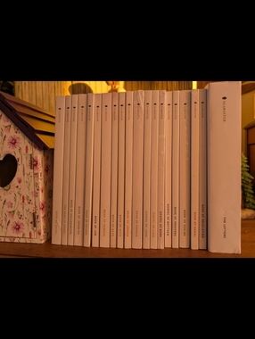 Alabaster Complete Bible Collection Plus